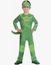 Childs Boys PJ Masks Gekko