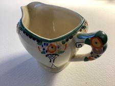  Royal Venton John Steventon & Sons Burslem England Hand Painted Small Jug