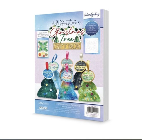 Hunkydory moonstone christmas - hunkydory,