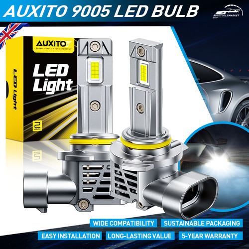 Auxito 9005 hb3 led - hb3,
