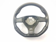 2004-2010 MK5 VOLKSWAGEN GOLF R32 FLAT BOTTOM STEERING WHEEL 1K0419091BS