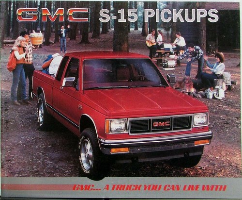 1985 gmc pickup trucks - 1985,