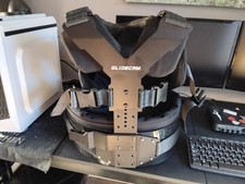 Glidecam HD-4000 pro  Gimbal Stabiliser Smooth Shooter + Vest kit .. immaculate 