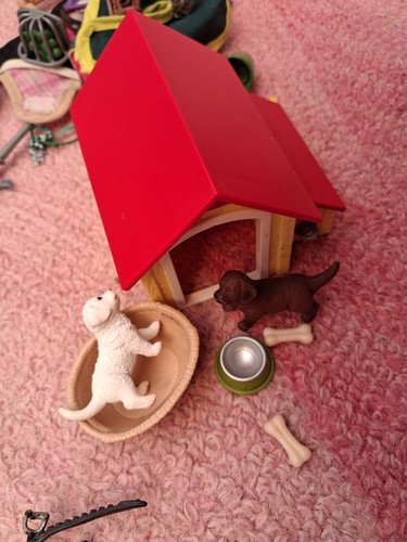 Schleich dogs and dog - dogs,
