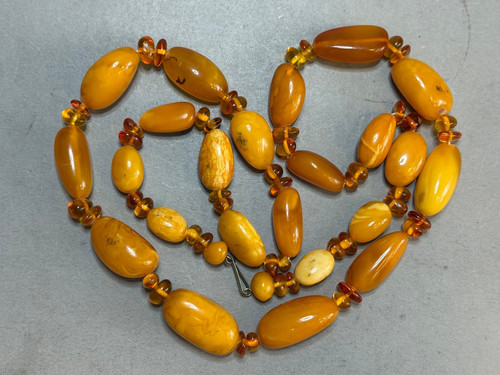 Vintage baltic butterscotch - vintage,