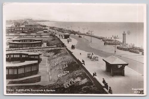 Cleveleys promenade gardens - cleveleys,