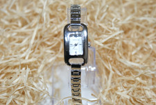 Neptune silver tone metal ladies quartz wristwatch (W32)