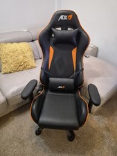 ADX Firebase Core Black Gaming