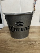 CORONA Galvanised Ice Bucket