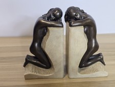 Nude Romantic Resting Women