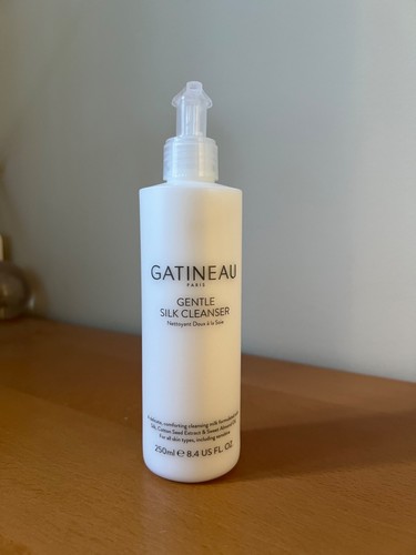 Gatineau gentle silk cleanser - gatineau,