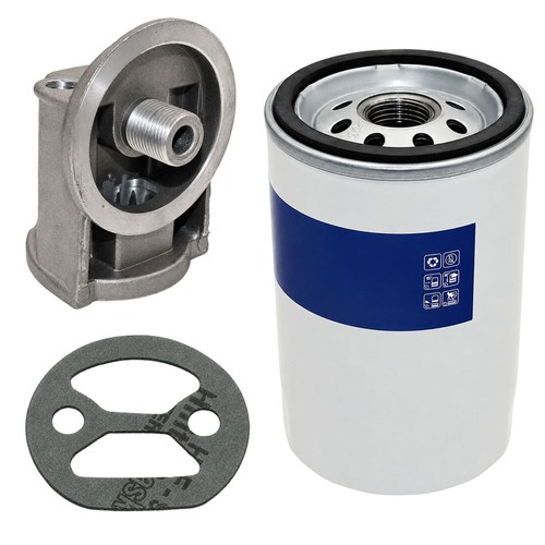 Oil filter conversion - kit,