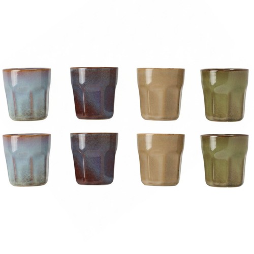 90ml espresso coffee cups - 90ml, 4/8