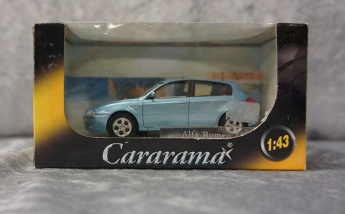 Cararama alfa romeo - romeo, 147
