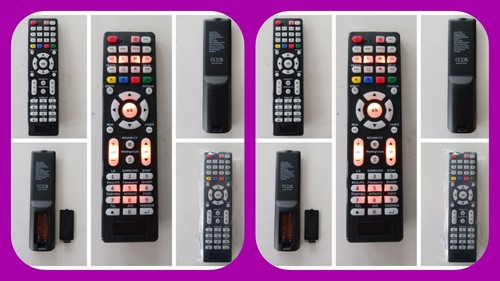 Universal remote - 2,