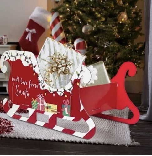 New extra large santachristmas - new,