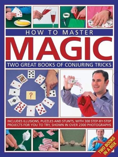 How master magic - how,