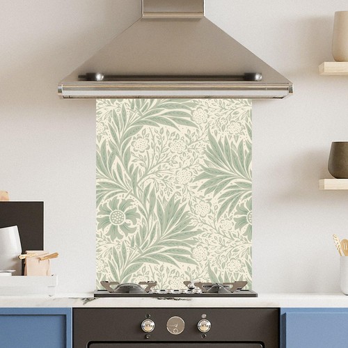 Toughened 6mm glass kitchen - 6mm,