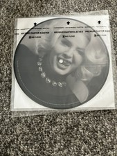 Candy necklace Lana Del rey 7" record vinyl