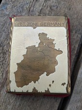 VINTAGE POST WW2 BRIT ZONE