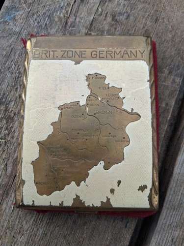 Vintage post ww2 brit - ww2,