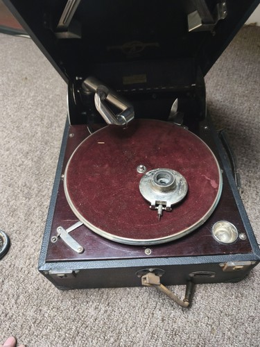 Columbia 112a gramophon record - columbia,