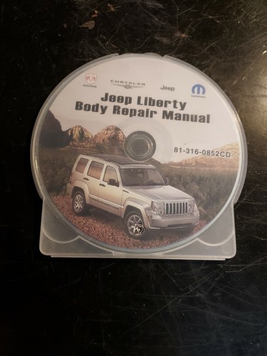 Jeep liberty body - jeep,