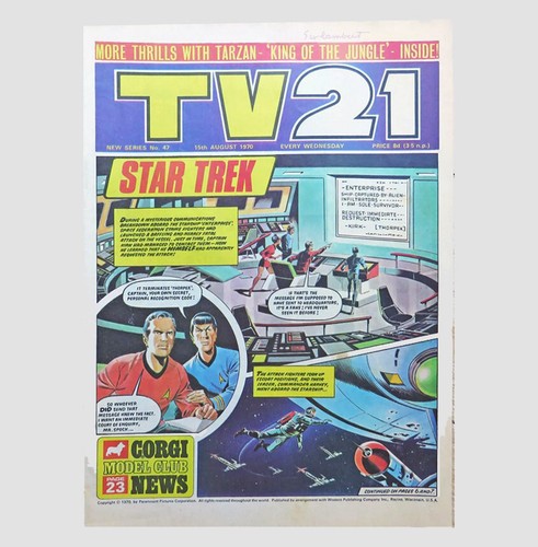 Tv21 new series star - new,