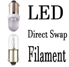 ✅ 2 x 6v LED Light Bulbs