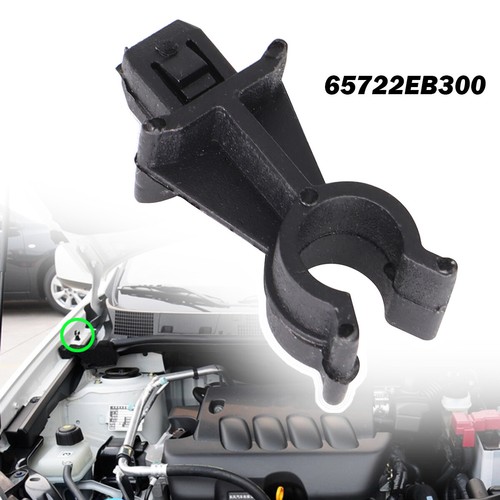 Hood bonnet prop rod support - hood,