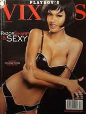 Playboy Magazine Voluptuous Vixens Special Edition Mens Vintage Glamour