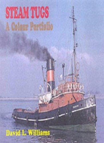 Steam tugs colour - steam, tugs: