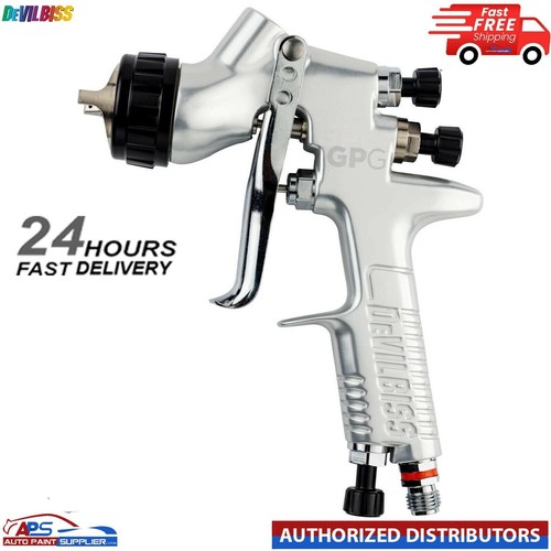 Devilbiss spray gun gpg c - devilbiss, gpg-13-c