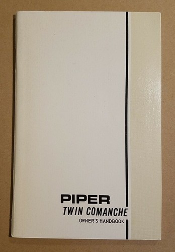 Very excellent piper twin - excellent,