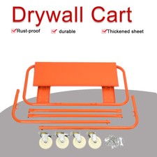 Industrial Drywall Cart