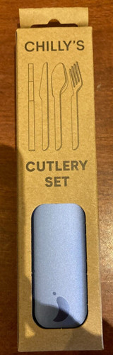 Chilly series 2 cutlery - series,
