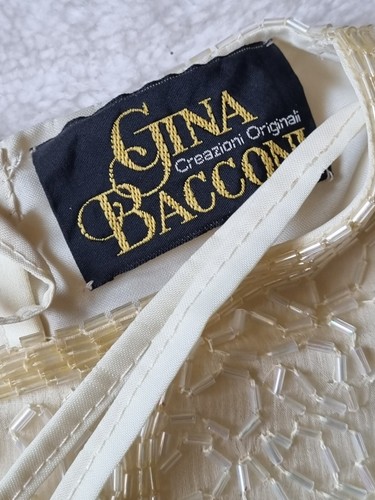 Vintage gina bacconi palest - vintage,