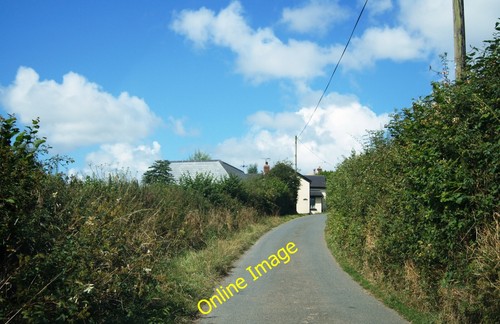 Photo 6x4 lane passing - photo,