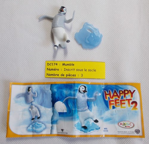 Kinder happy feet 2 - -,