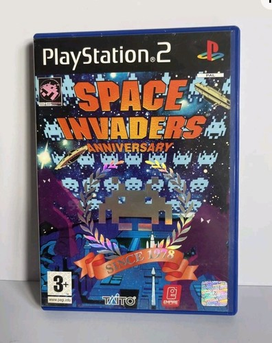 Space invader anniversary - space,