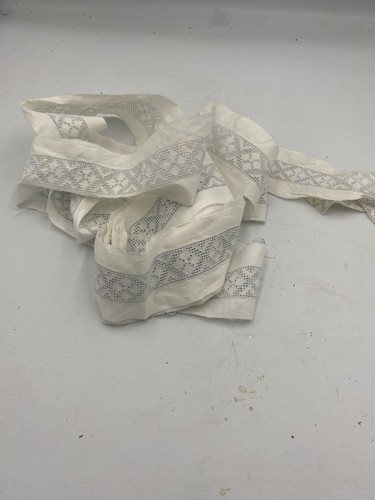 Antique lace insert - antique,