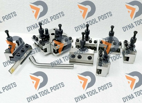 Pieces set t37 quick change - pieces,
