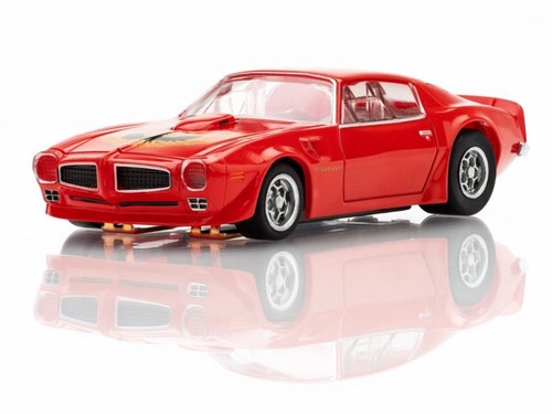 Afx 1972 firebird transam red - afx,
