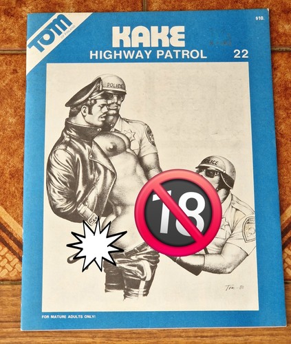 Tom finland kake highway - finland,