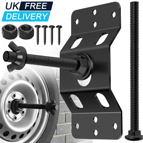 Heavy duty spare wheel - spare, carrier