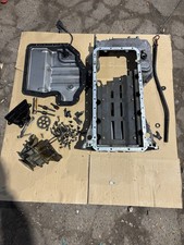 Bmw M62 M60 V8 Sump Oil Pan Oil Pump Dip Stick E34 540i E39 540i  E31 840i