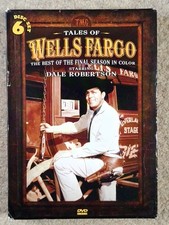 Tales wells fargo - of,