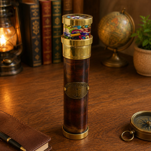 Handmade liquid kaleidoscope - handmade,