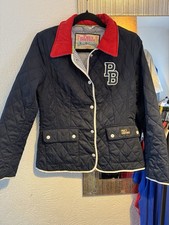 Paul's Boutique Women's Quilted Jacket Size Medium