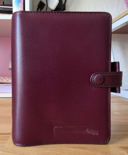 Rare filofax cavendish soft - filofax,